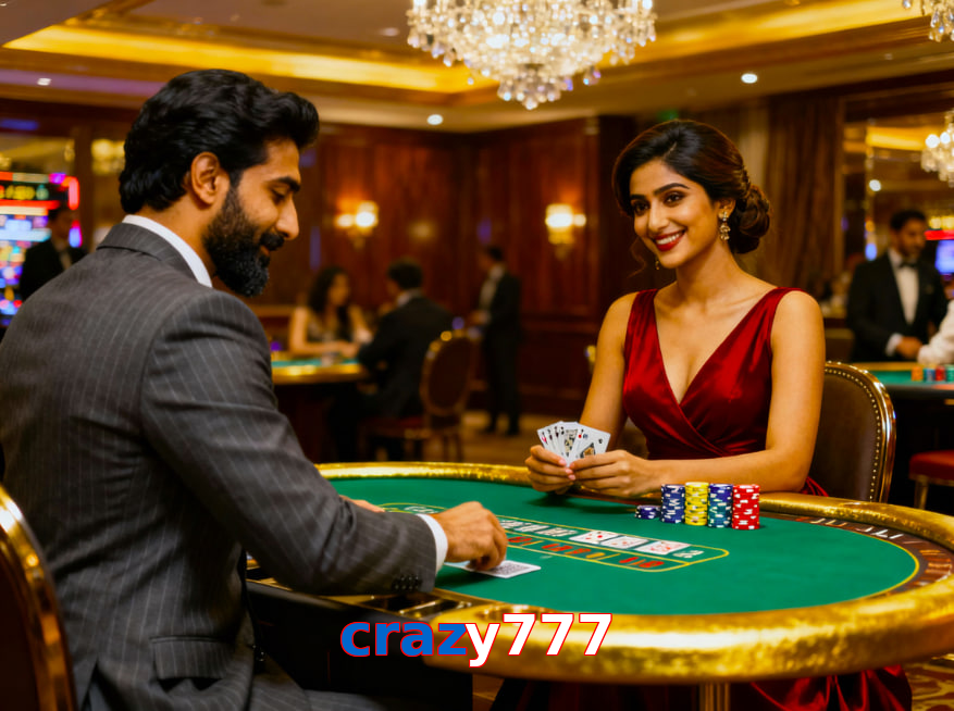Crazy777